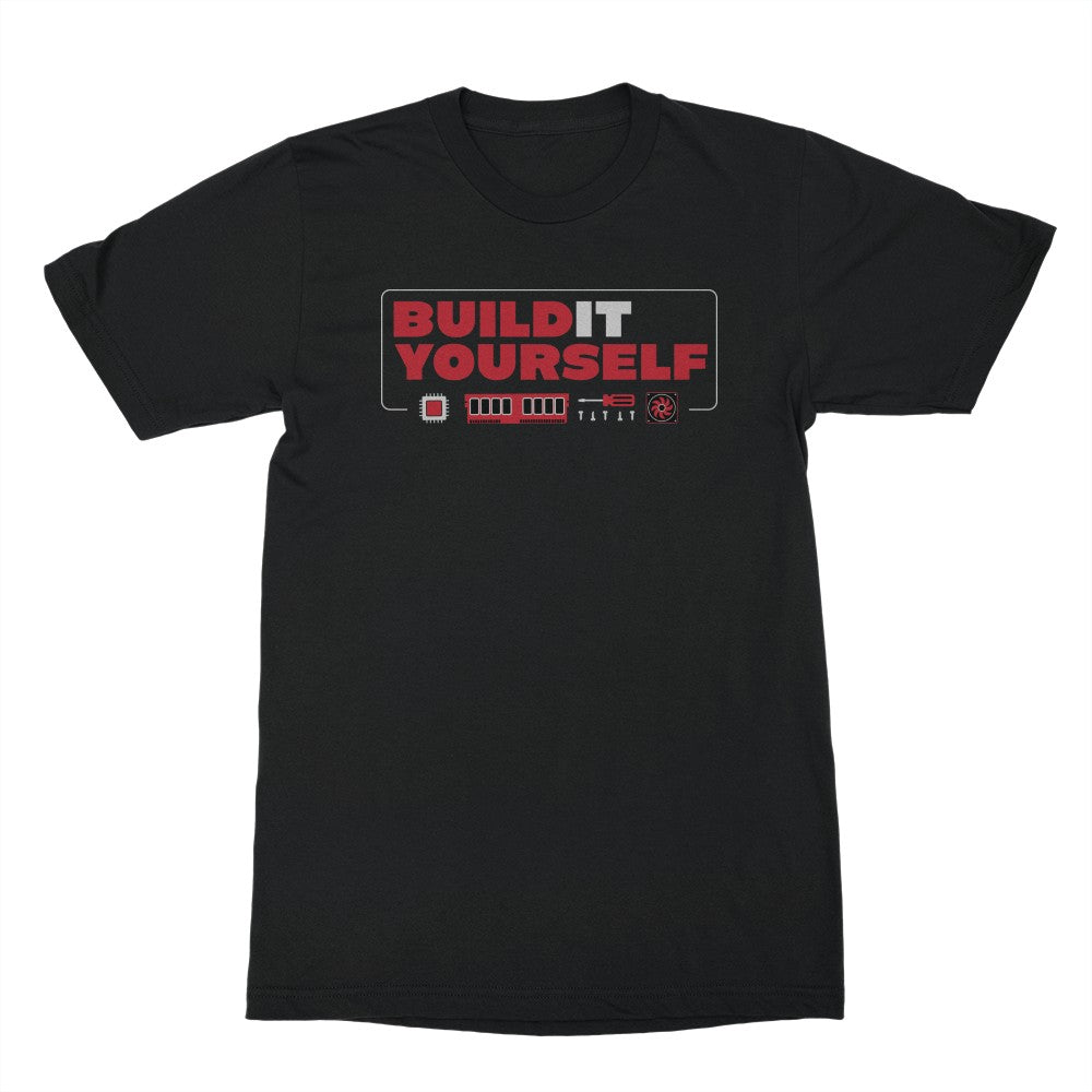 'Build It Yourself' T-Shirt