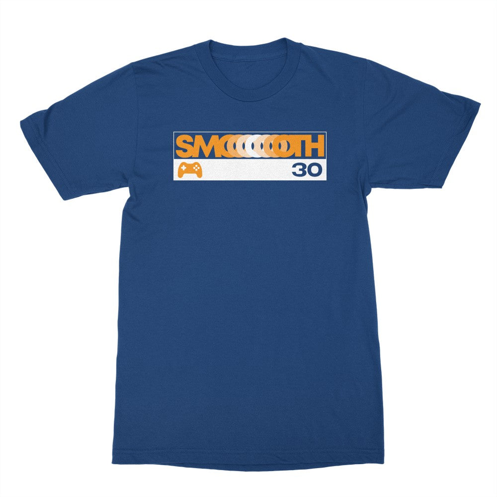 'Smoooooooth 30' T-Shirt