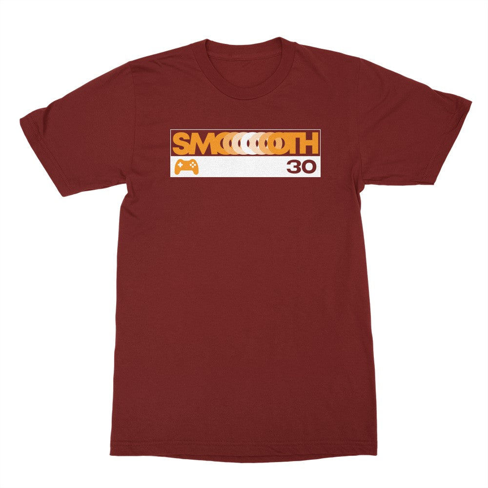 'Smoooooooth 30' T-Shirt