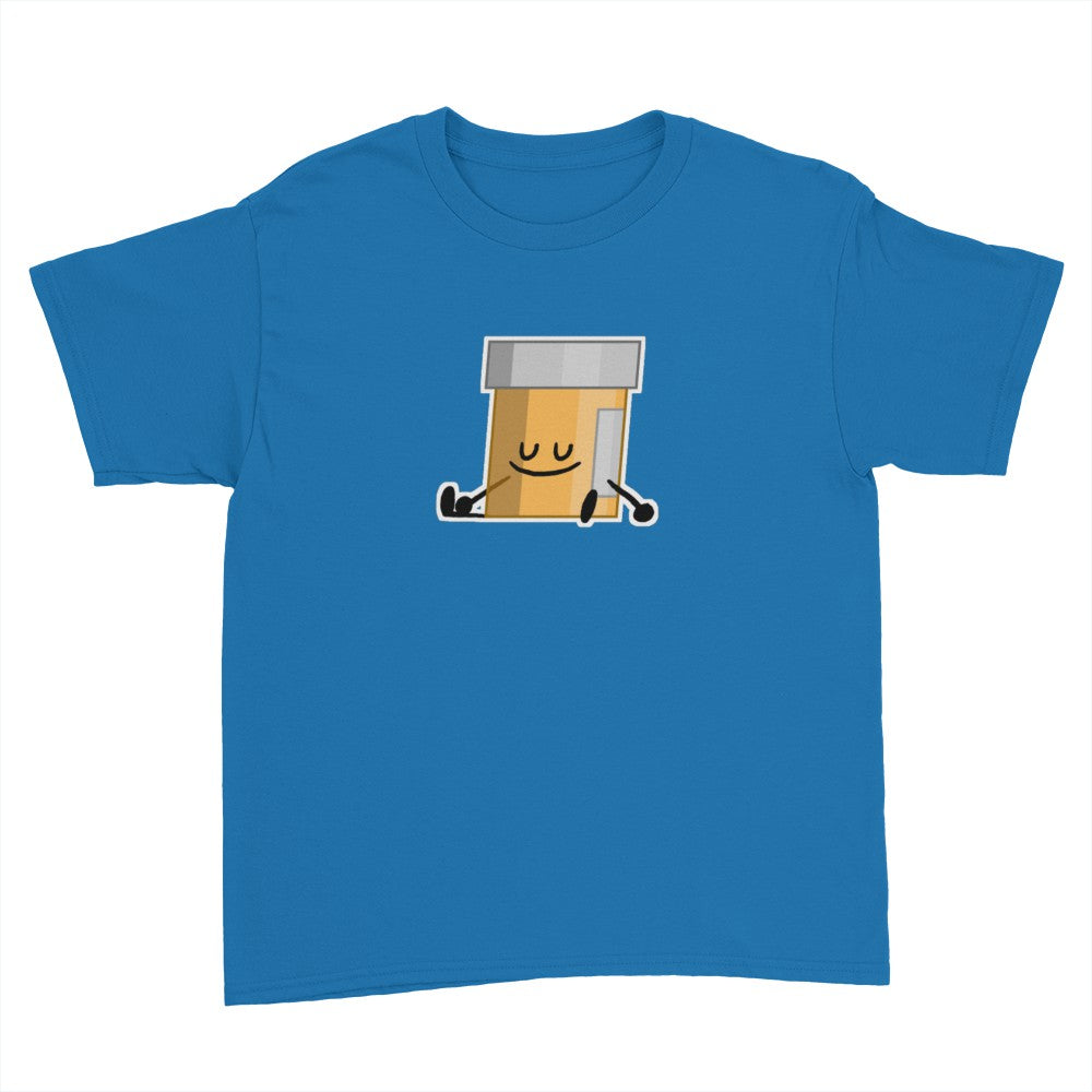 BFSI Pill Bottle T-Shirt (Design 2)