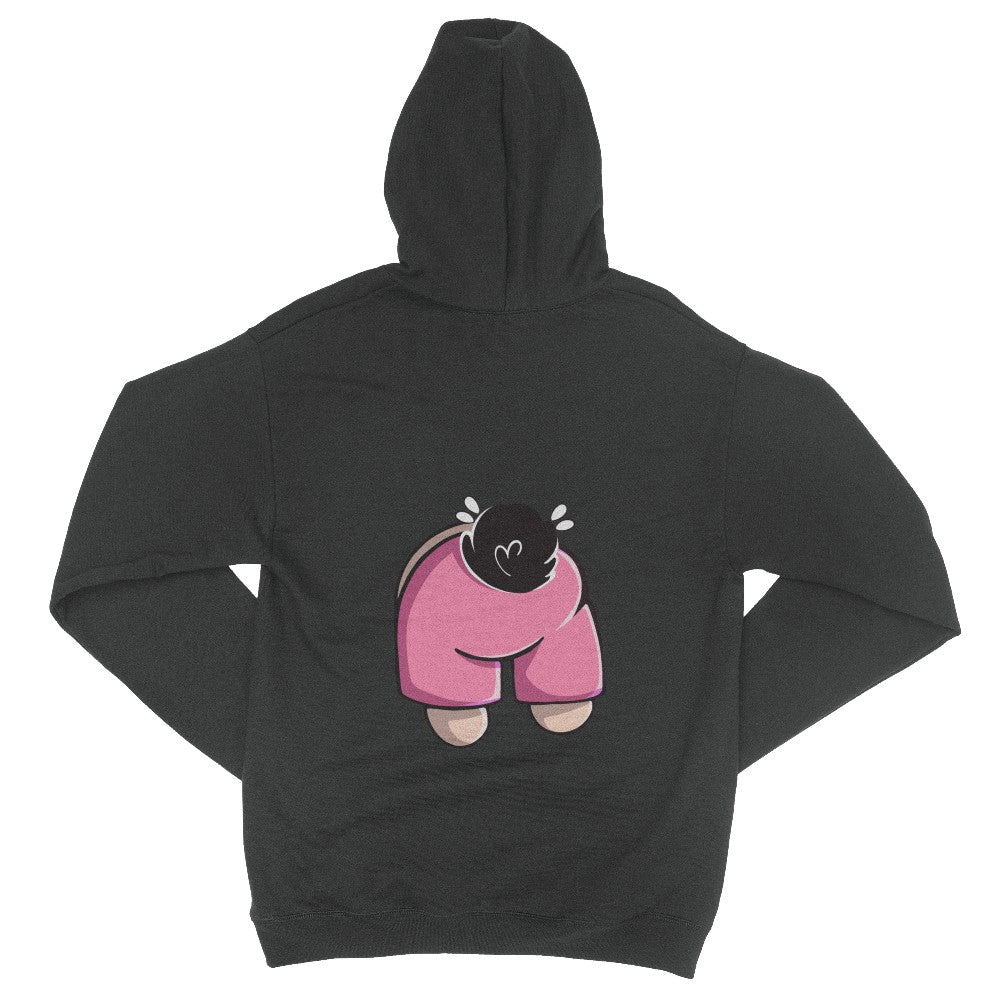 Pop Hoodie (Double-Sided)