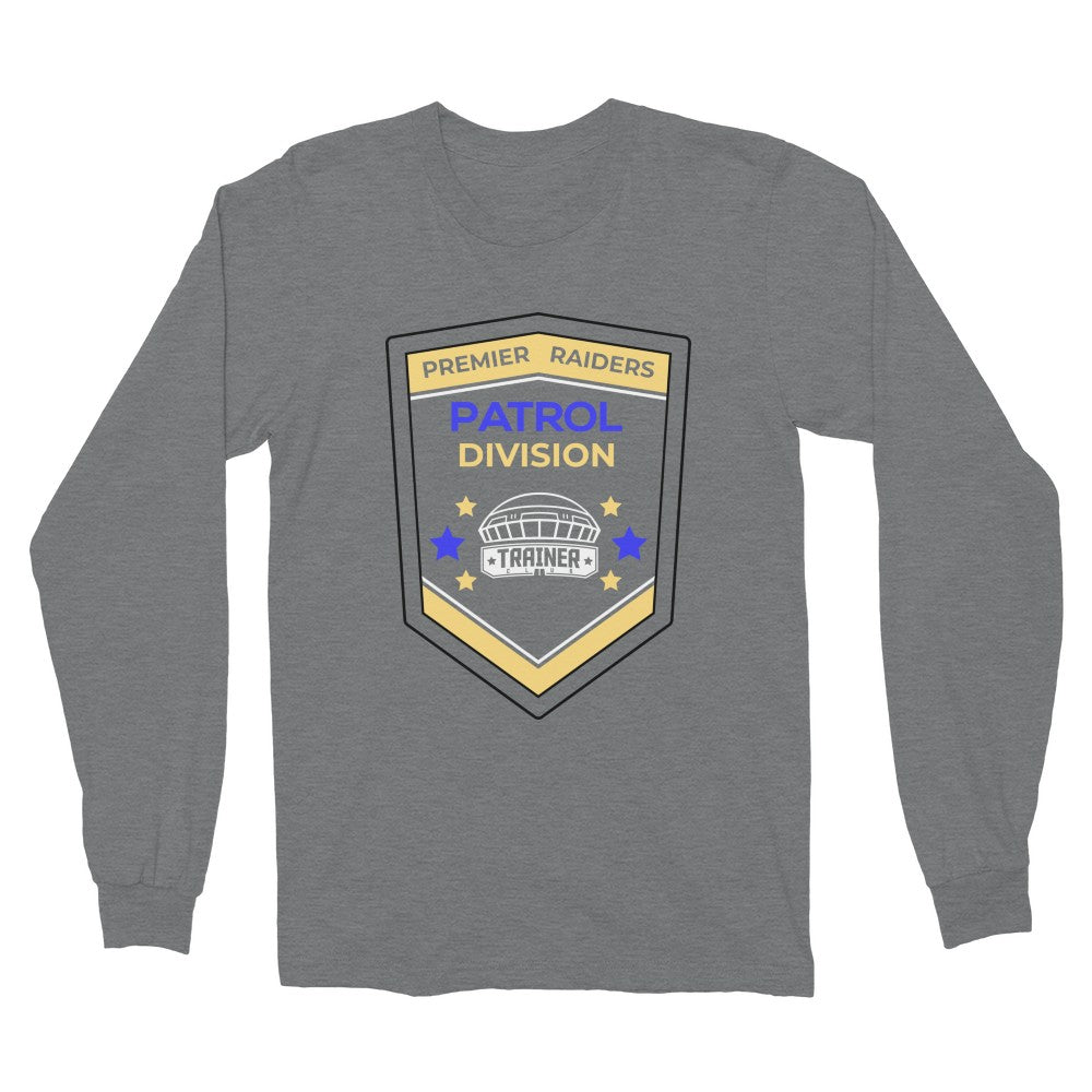 Patrol Premier Raiders Longsleeve Shirt
