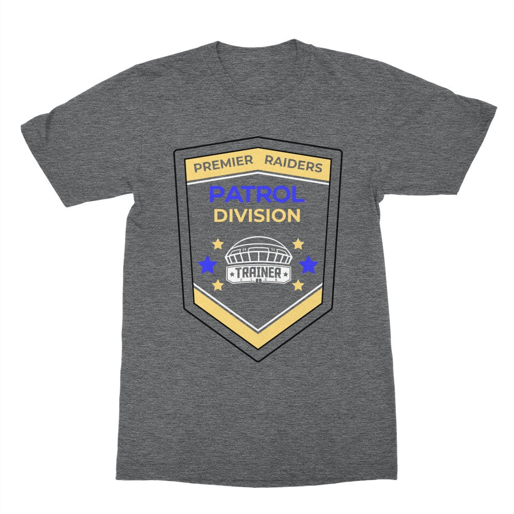 Patrol Premier Raiders Shirt