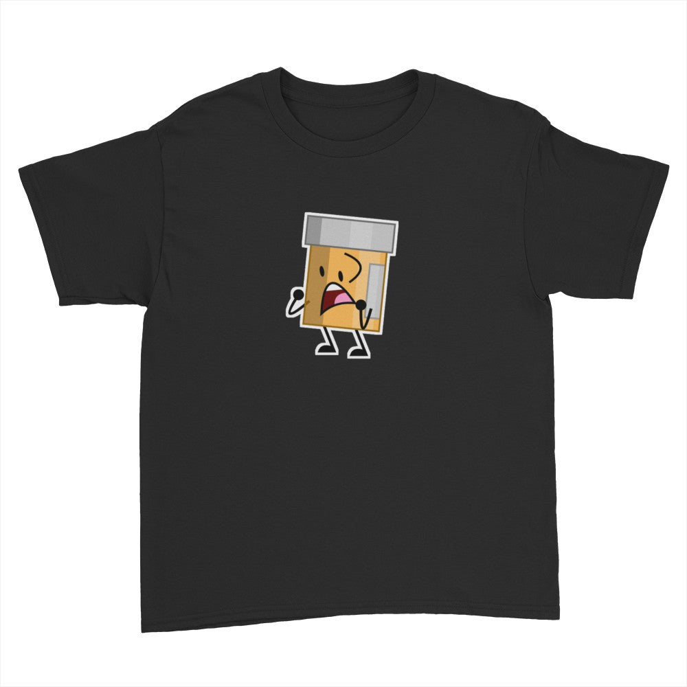 BFSI Pill Bottle T-Shirt (Design 1)