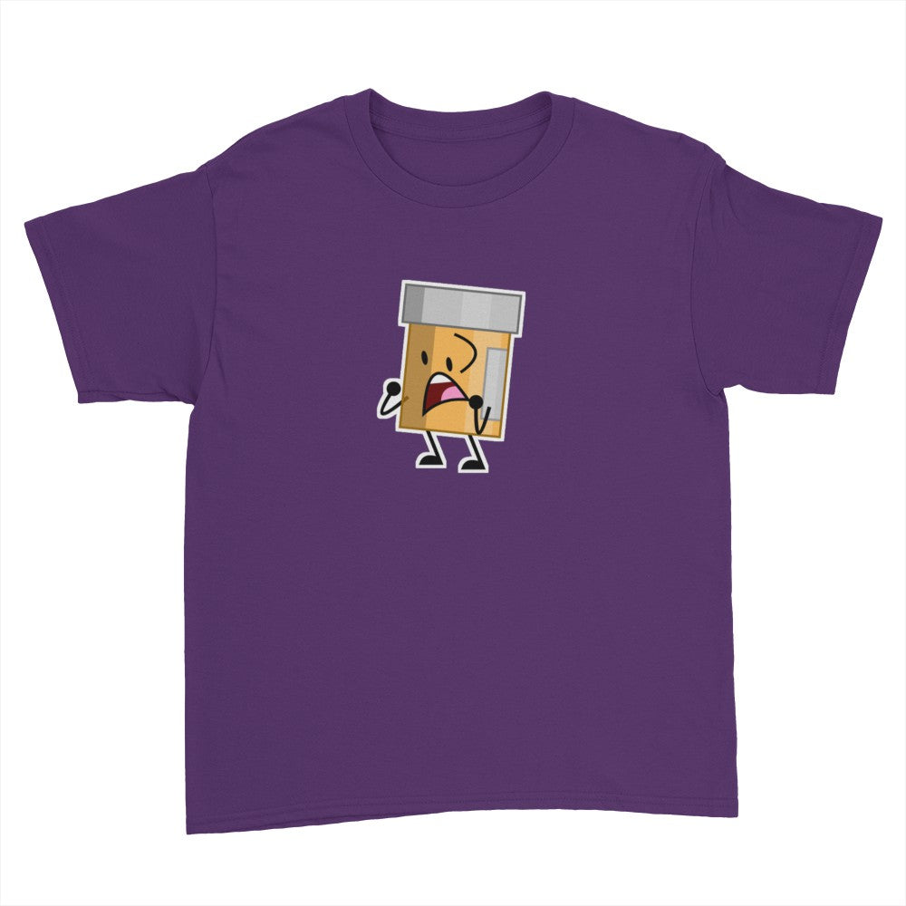 BFSI Pill Bottle T-Shirt (Design 1)