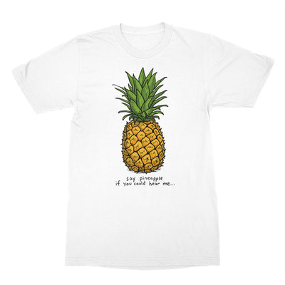 Say Pineapple!