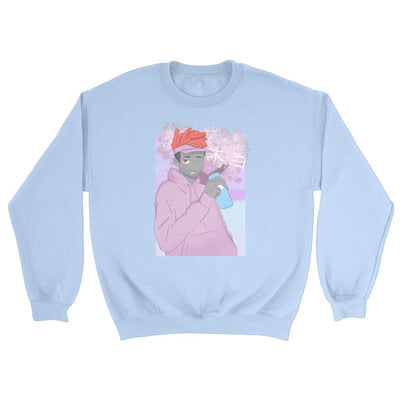 BUT TRU - Cherry Blossom Sweater