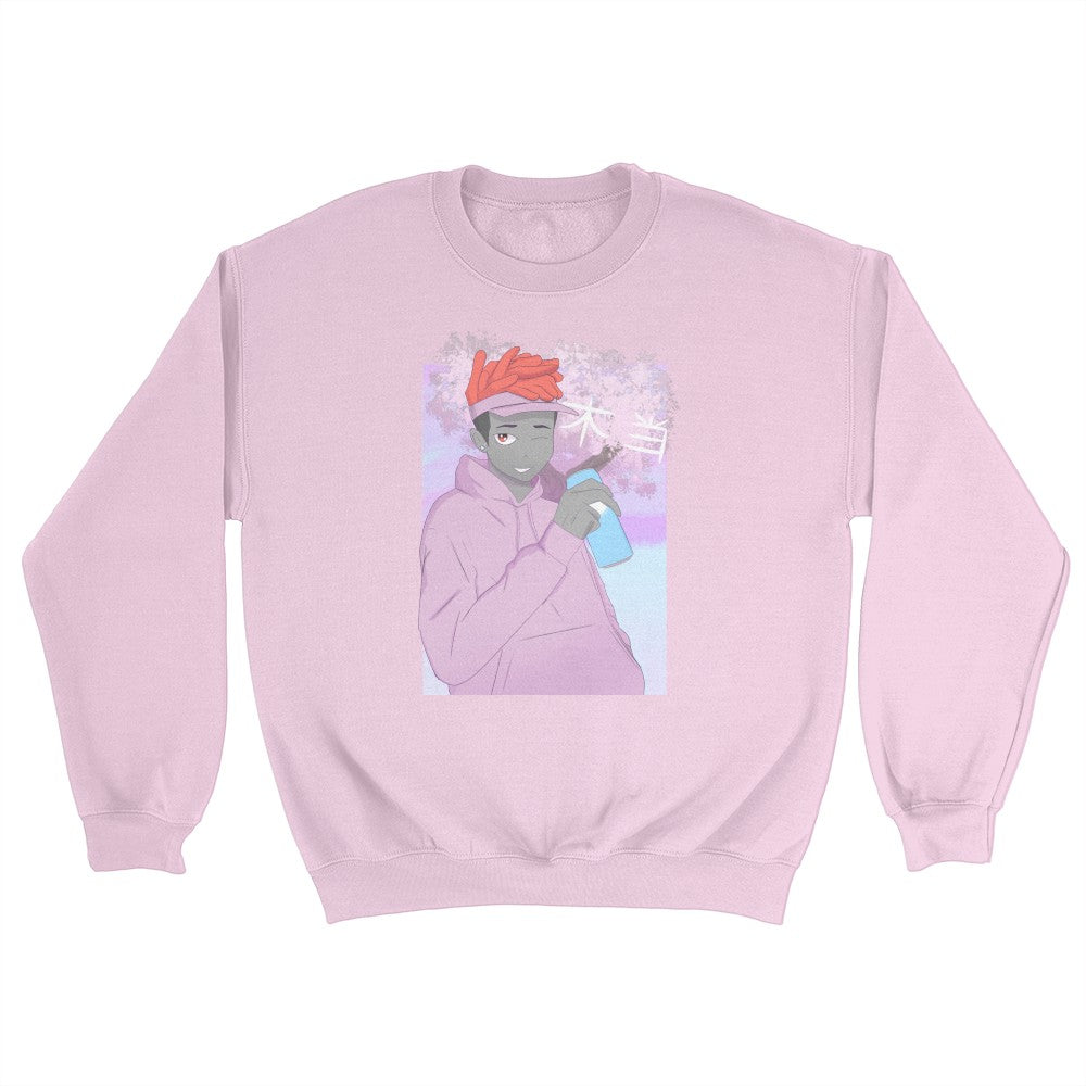 BUT TRU - Cherry Blossom Sweater
