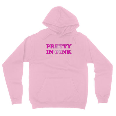 Pretty in Pink Hoodie
