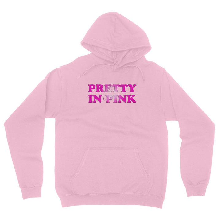 EJM - Pretty in Pink Hoodie – Crowdmade