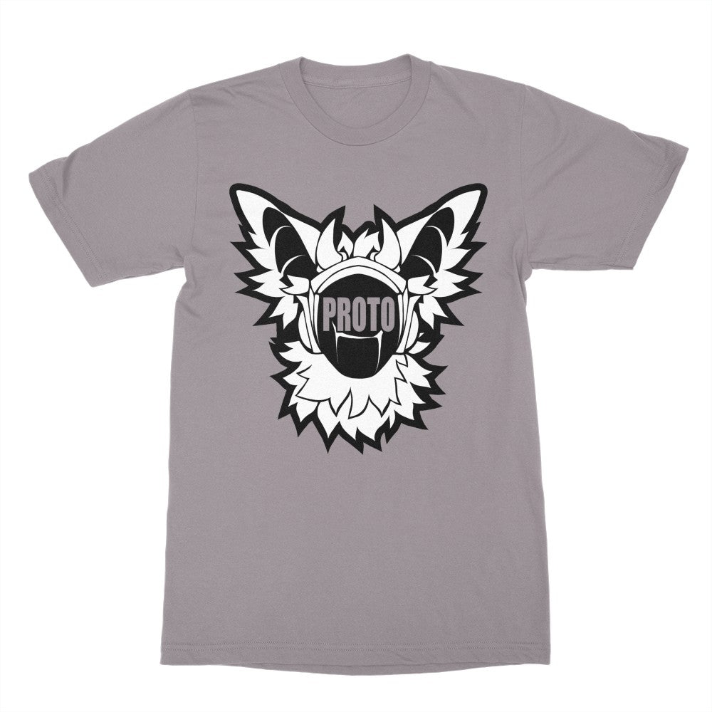 wingedwolf94 - Protogen Species Fan Shirt – Crowdmade