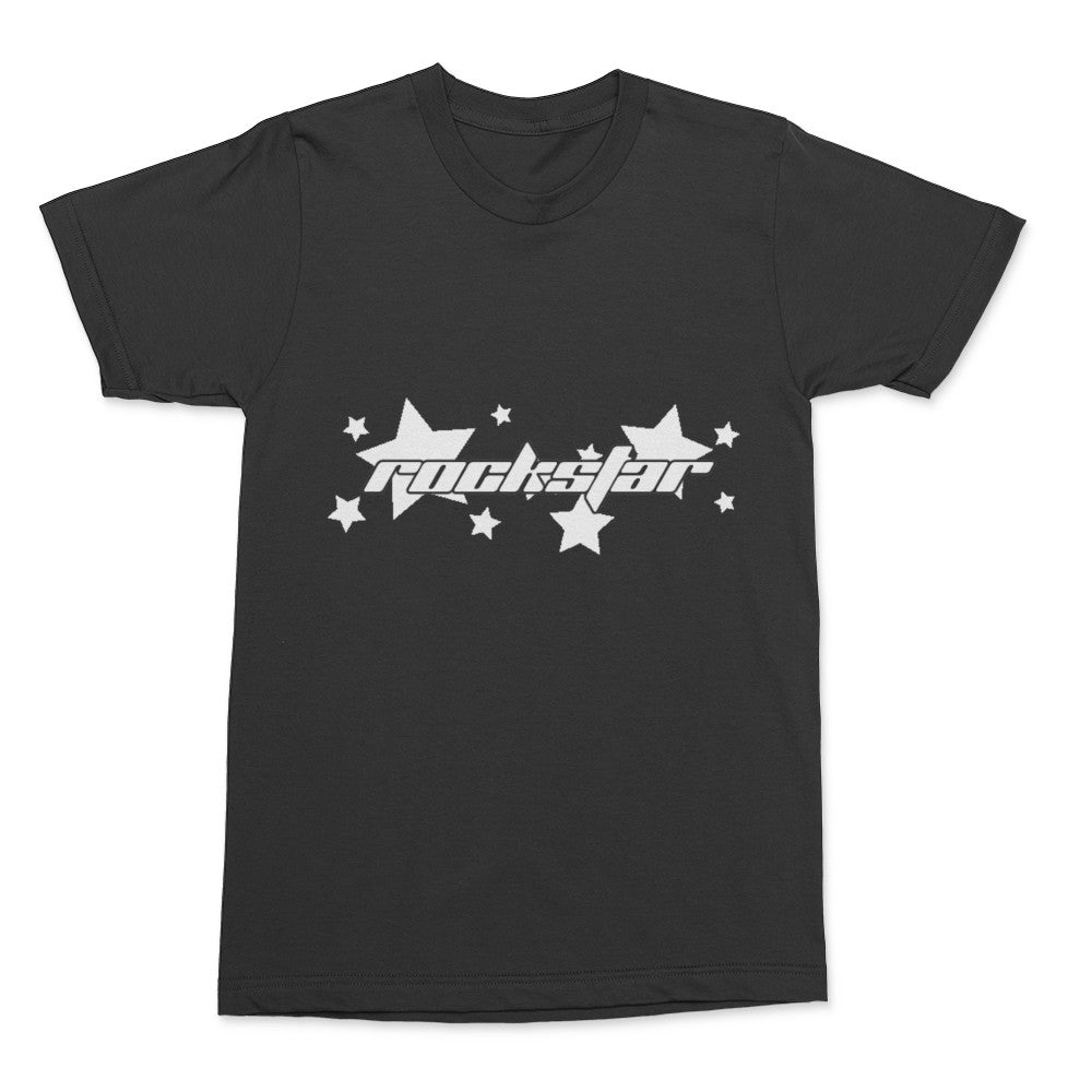 Rockstarz Unisex Cotton Crew T-Shirt