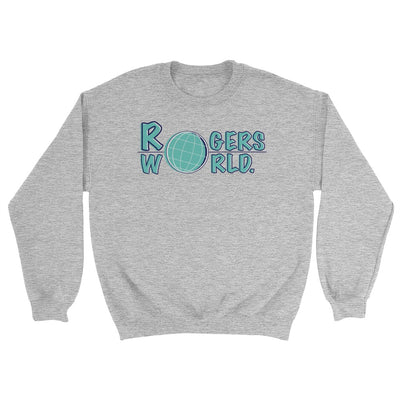 Rogers World Sweatshirt
