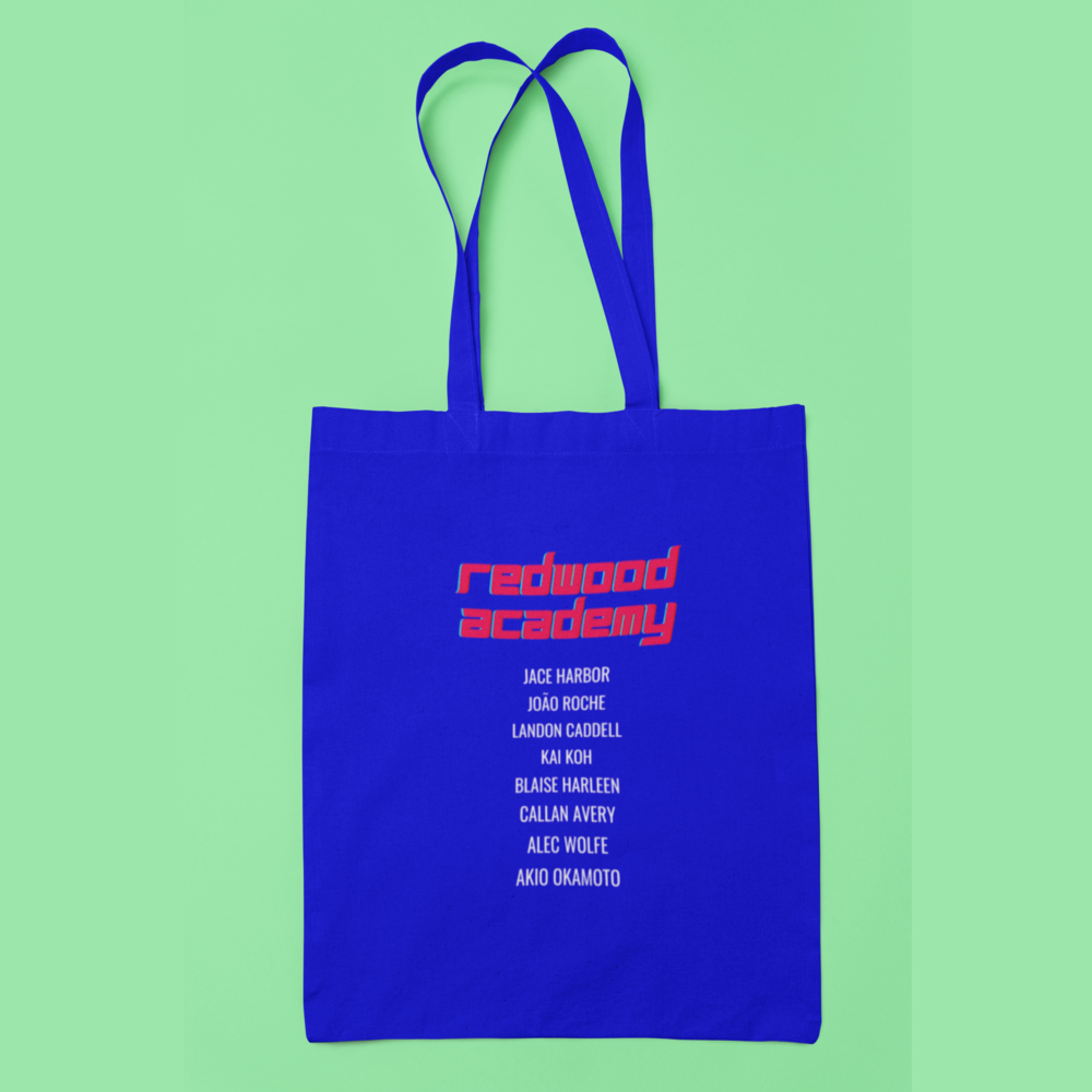 Redwood Academy Tote Bag