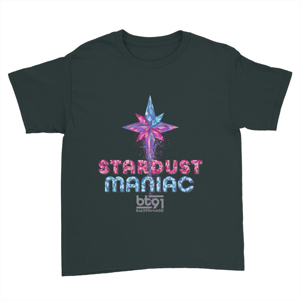 STARDUST MANIAC YOUTH SHIRT