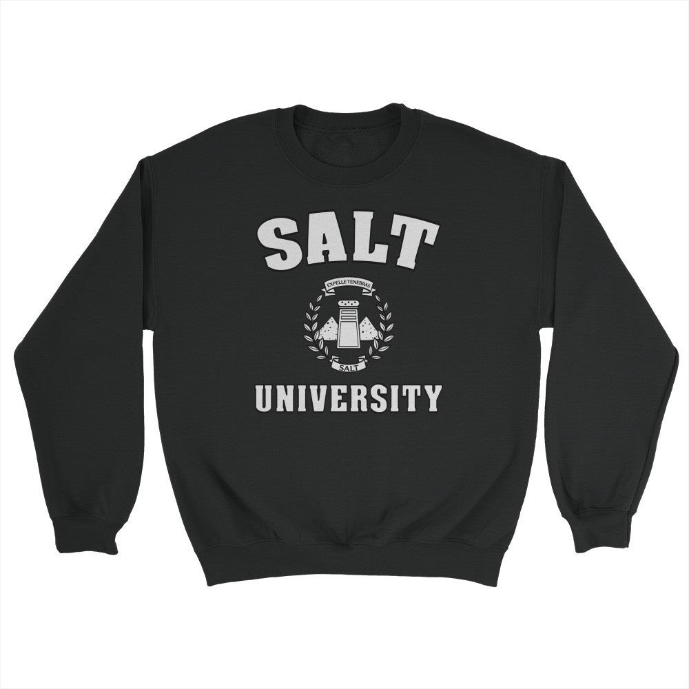 Salt University Sweater (Dark)