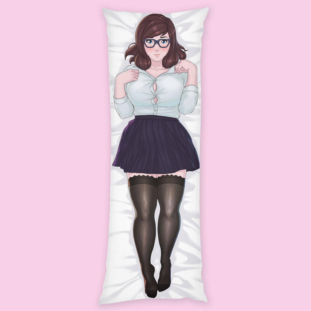 Limited Edition - Satomi Body Pillow Cover