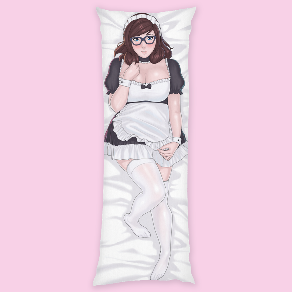 Limited Edition - Satomi Body Pillow Cover