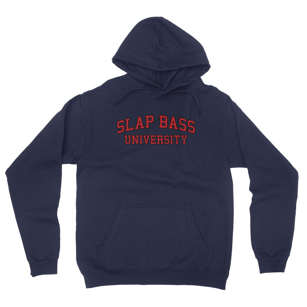 Slap Bass University Hoodie