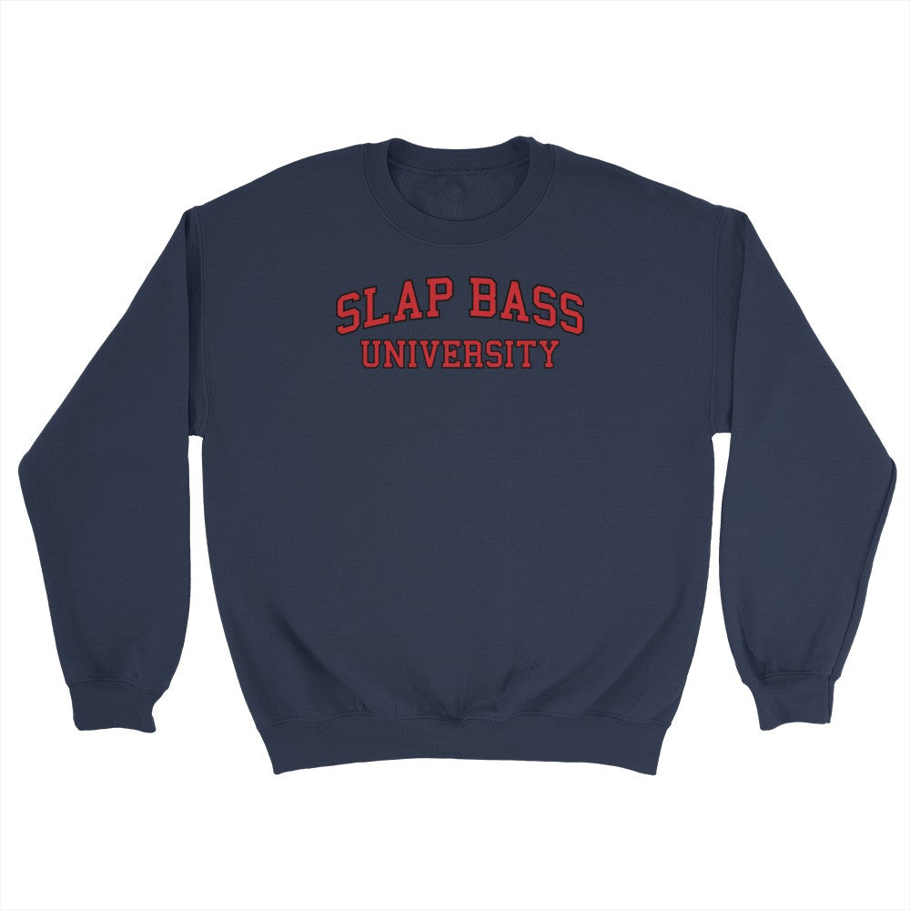 Slap Bass University Sweatshirt