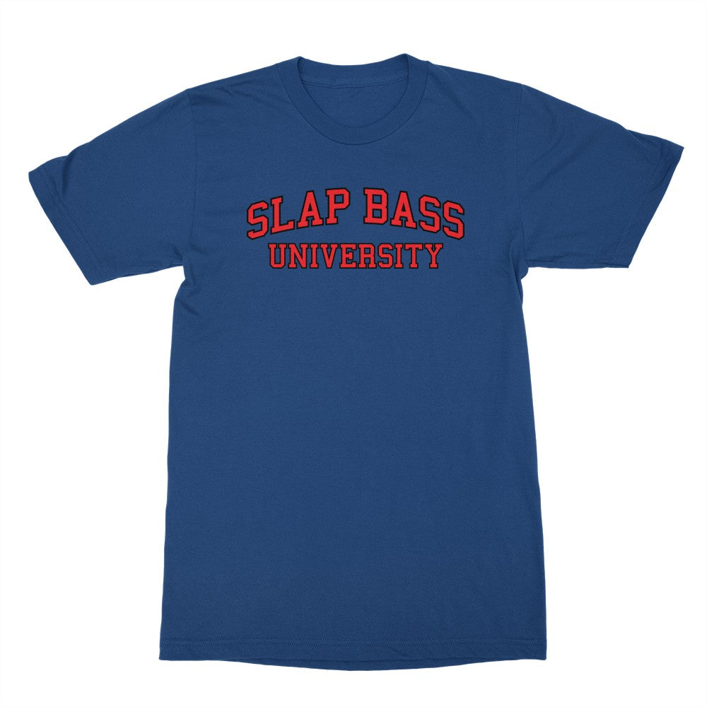 Slap Bass University Shirt