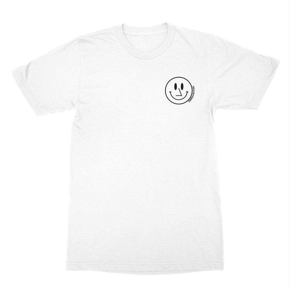 Smiley Pocket Print Shirt