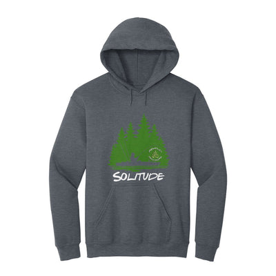 Solitude Hoodie (Green)
