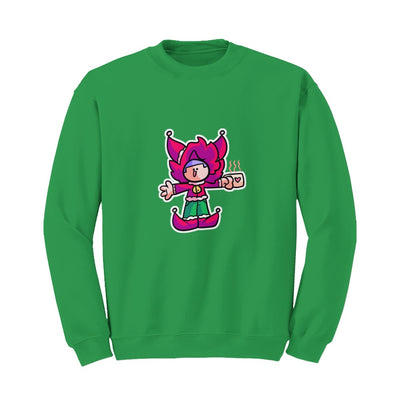 Special Christmas IC Sweater