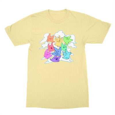 Squizzy Rainbow Shirt