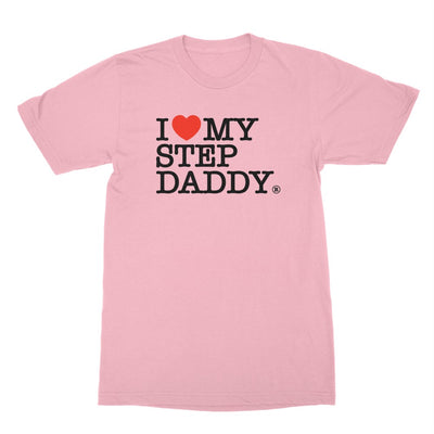 Step Daddy Shirt