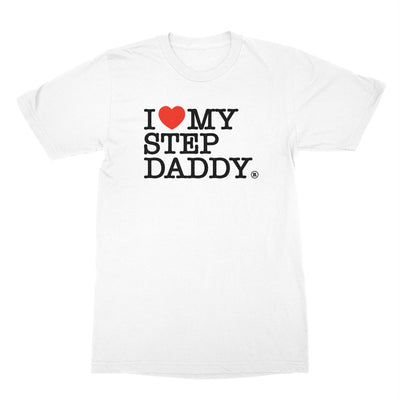 Step Daddy Shirt