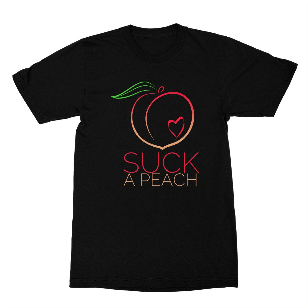 Suck a Peach Tee