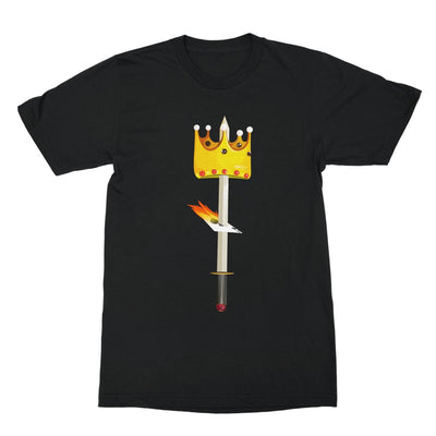 Sword Shirt (Double Sided)