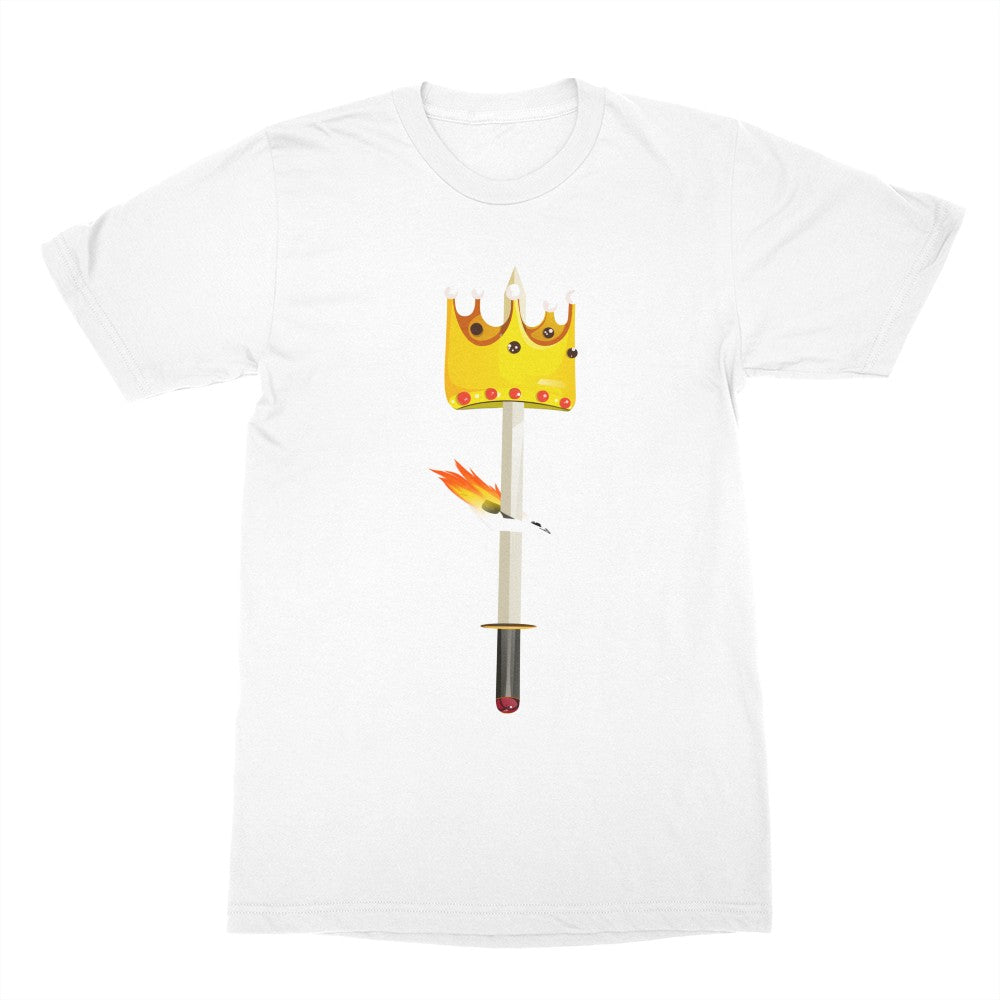 Sword Shirt (Double Sided)