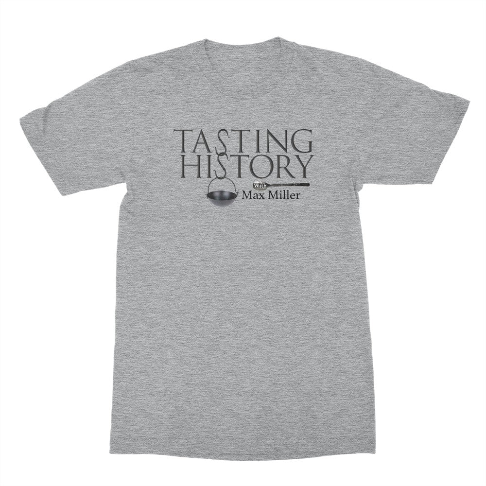 Tasting History Light T-Shirt
