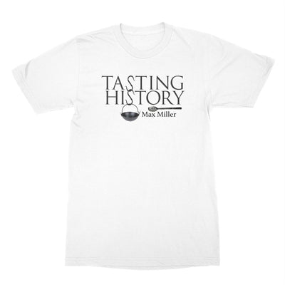 Tasting History Light T-Shirt