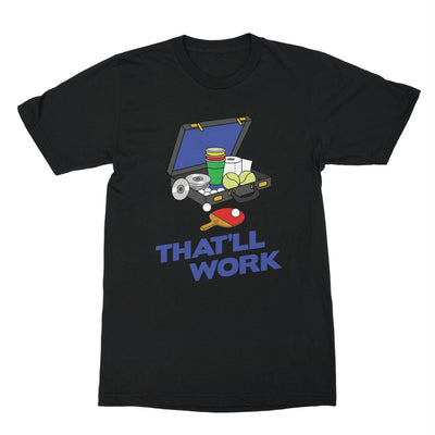 That'll Work Breifcase Shirt