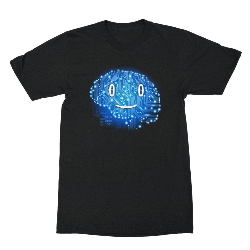 The AI Logo T-Shirt