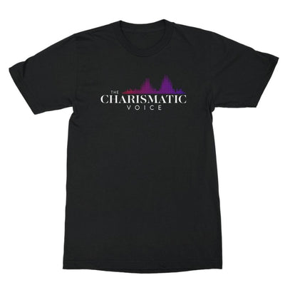 The Charismatic Voice Logo Shirt
