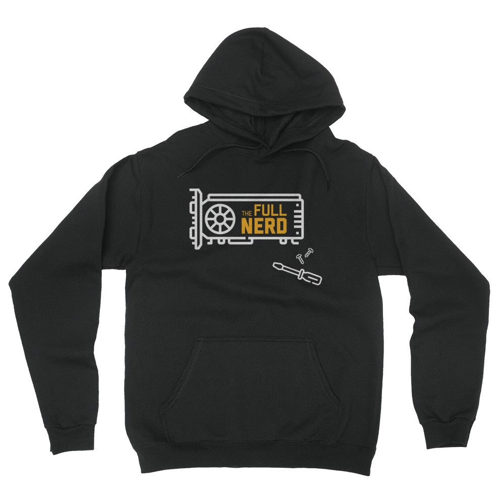 'Ready To Build' Hoodie