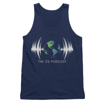 The 2% Podcast "The Need to Look Good" Tank