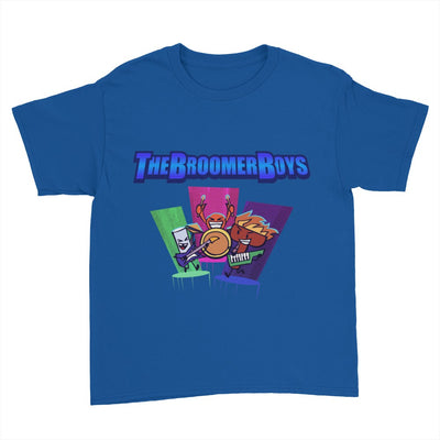 The Broomer Boys (For Kids!)