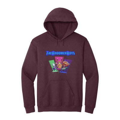 The Broomer Boys (Hoodie)