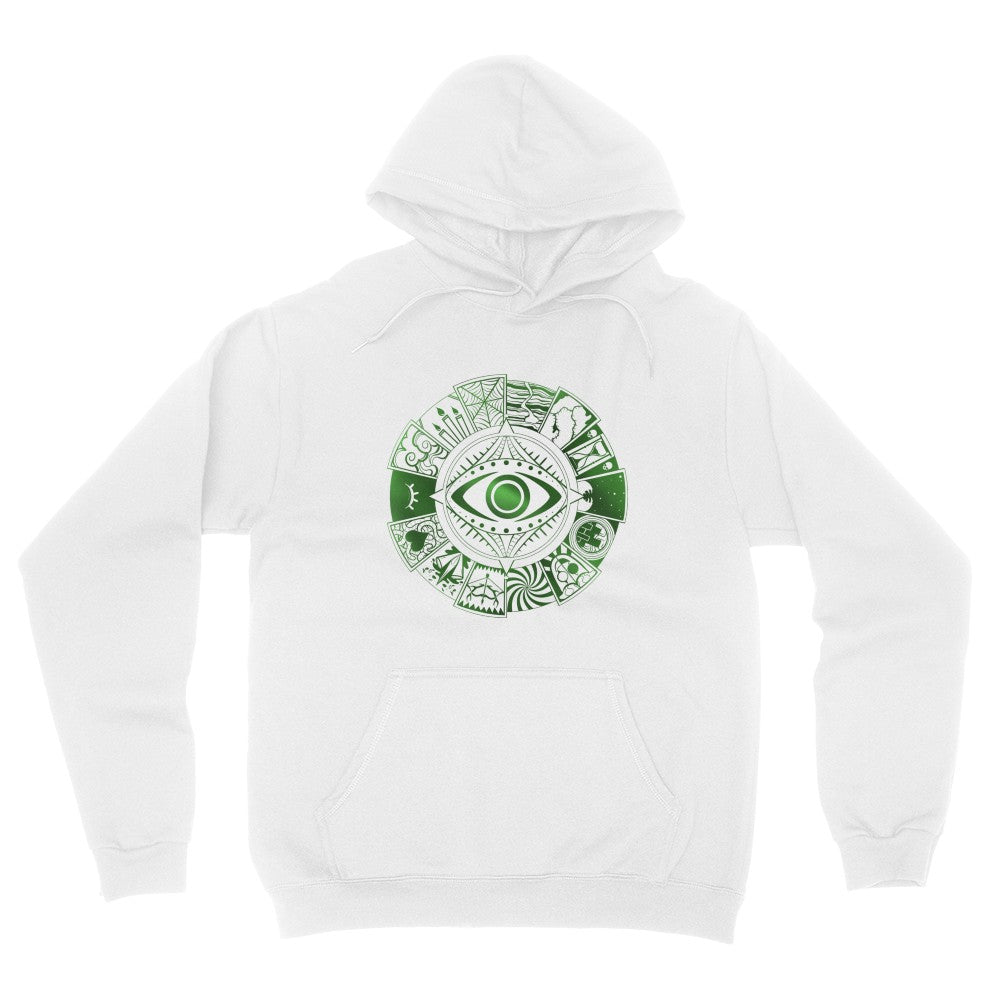 The Magnus Archives 15 Fears Hoodie