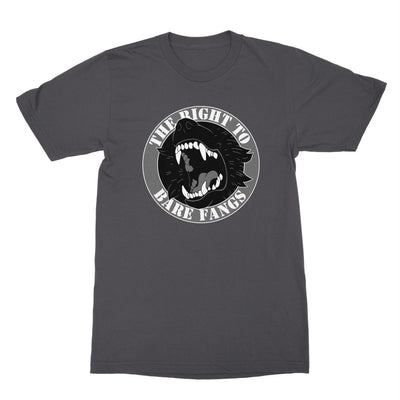The Right to Bare Fangs Shirt