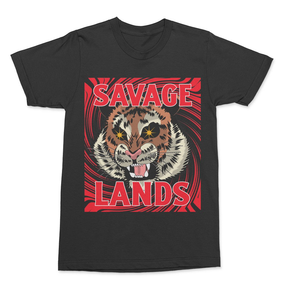 The Savage Lands Tee