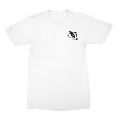 Thee BlackBadger - Pocket Logo Shirt