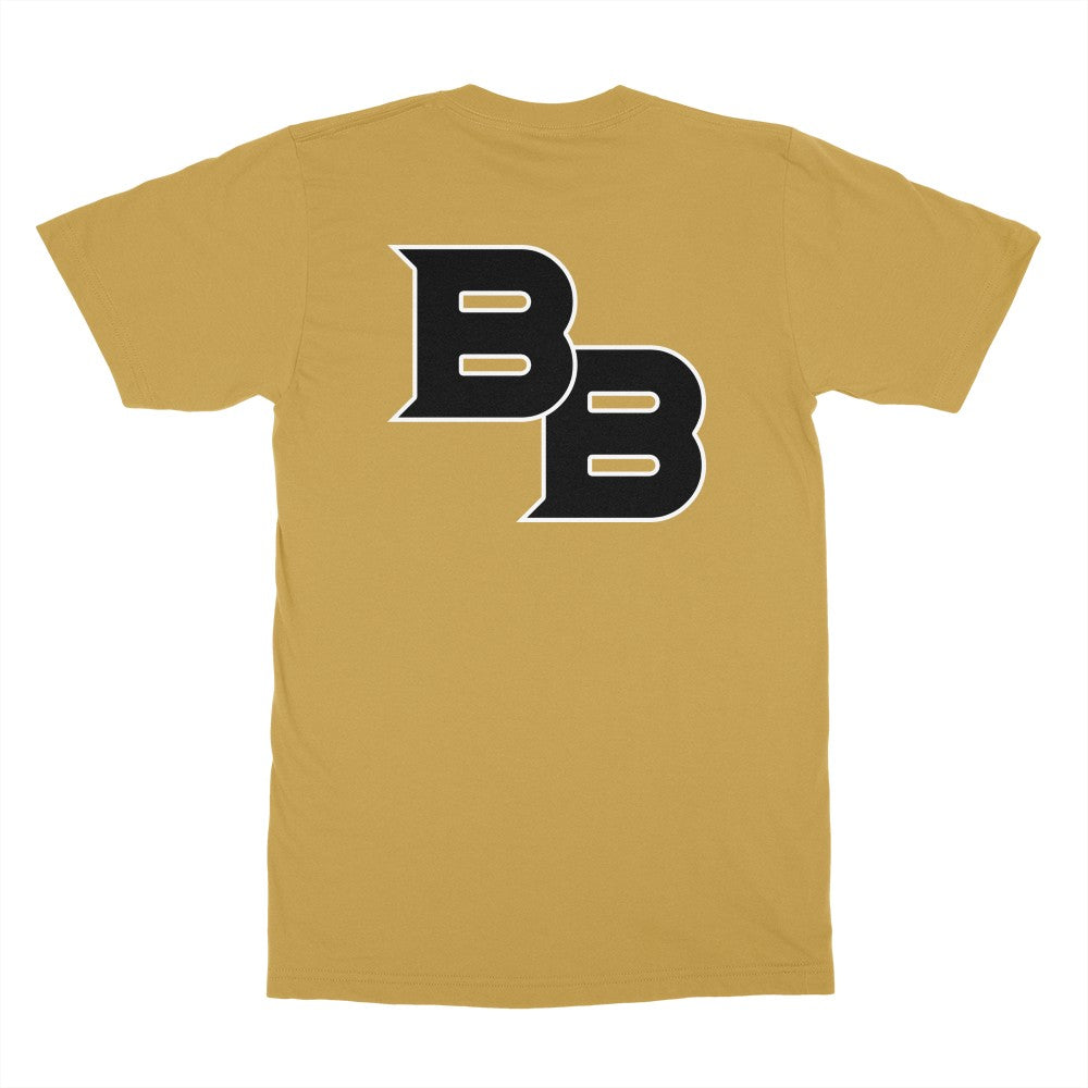 Thee BlackBadger - Pocket Logo Shirt