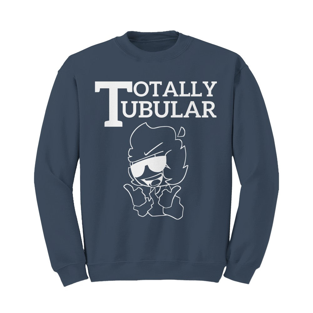 Totally Tubular Sweater