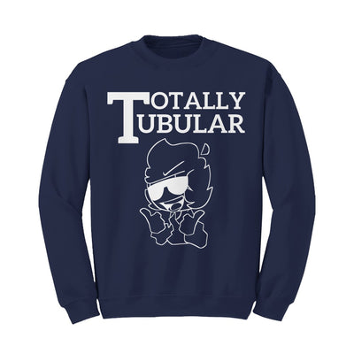 Totally Tubular Sweater